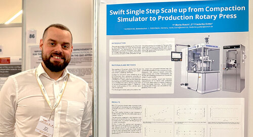 Korsch AG: KORSCH Poster Contribution PBP World Meeting 2024